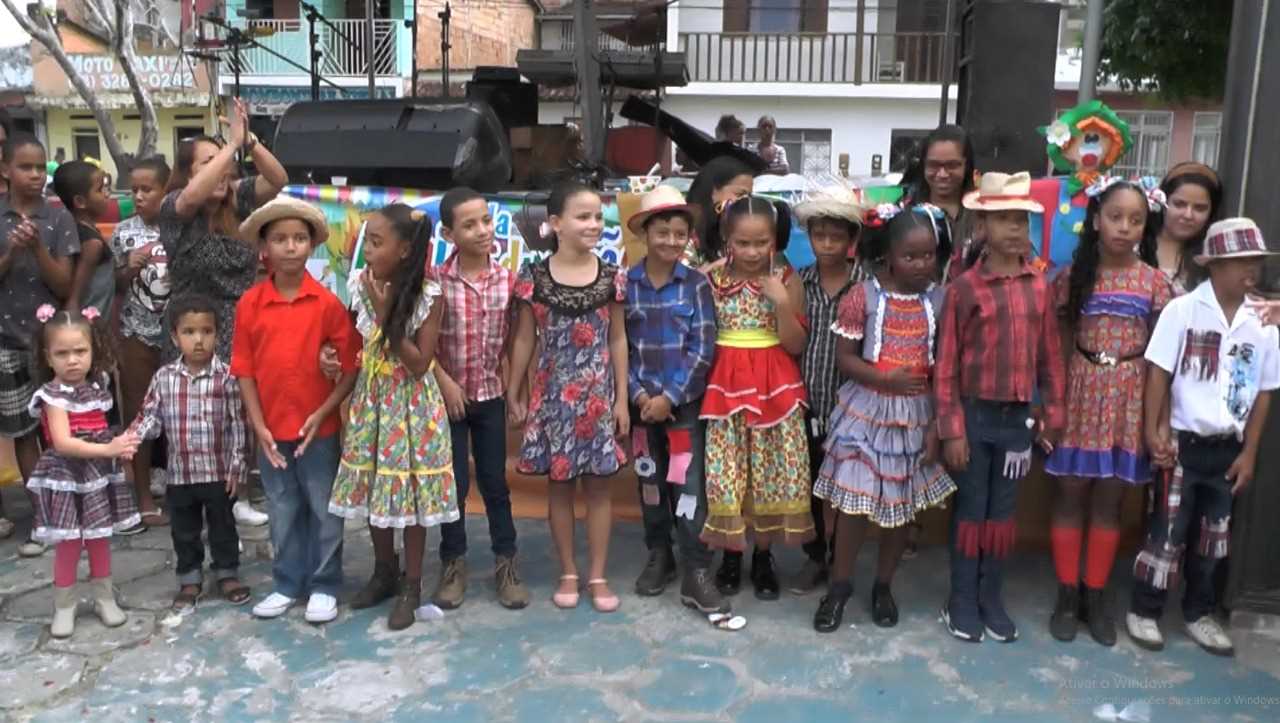 Camacã: Secretaria de Educação encerra o 1° Semestre de 2019 com grande festa